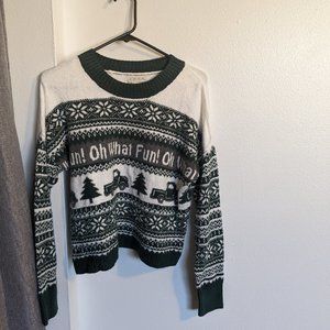 Holiday Sweater S